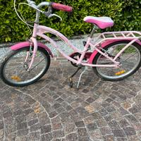 Bicicletta Hello Kitty 5/6 anni
