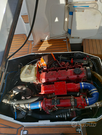 Motore barca AIFO 4 cilindri