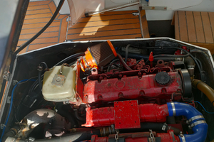 Motore barca AIFO 4 cilindri