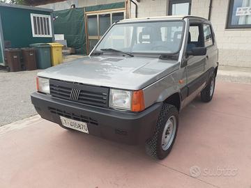Fiat Panda 4x4