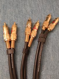 Cavo di interconnessione RCA Orhlbach NF1 