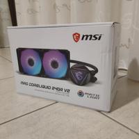 MSI AIO MAG Coreliquid 240R v2