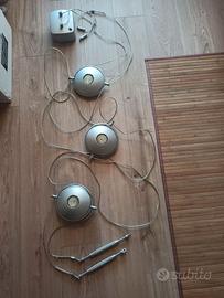 Illuminazione su cavo Ikea