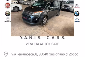 Citroen C3 Picasso 1.6 HDi 90 Seduction-2013