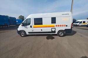Camper Furgonato Fiat Ducato Weinsberg Carabus 600