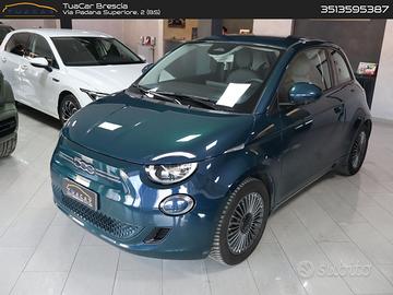 Fiat 500e Icon 500-e #10017