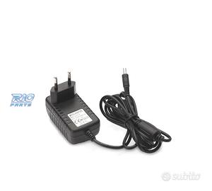 TRASFORMATORE DI CORRENTE 12V-220V PER SCHERMATE E
