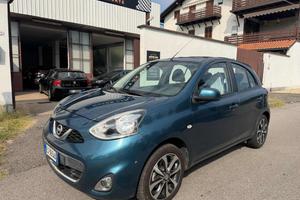NISSAN Micra 1.2 12V 5 porte Tekna
