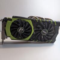 MSI GTX 960 100ME 2gb