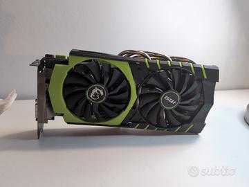 MSI GTX 960 100ME 2gb