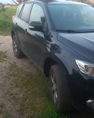 rav 4 2.2 D-4D