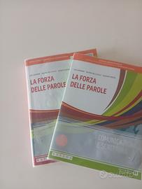 ITALIANO GRAMMATICA:LA FORZA DELLE PAROLE 