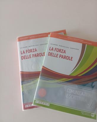 ITALIANO GRAMMATICA:LA FORZA DELLE PAROLE 