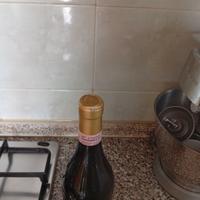 Vino sottomano anno2001