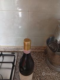 Vino sottomano anno2001