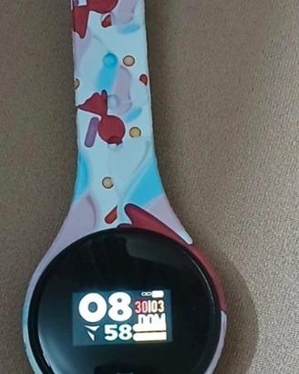 smart watch modello techmade