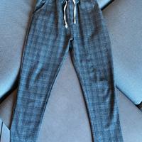 Pantalone donna con coulisse