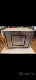 CAPPA ACCIAIO INOX
