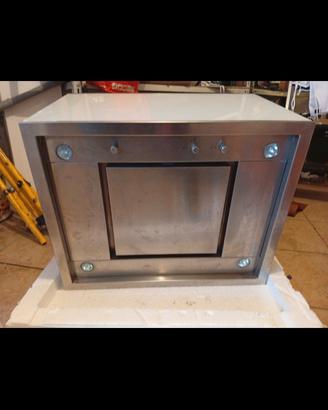 CAPPA ACCIAIO INOX