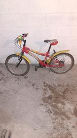 Bicicletta da bambino