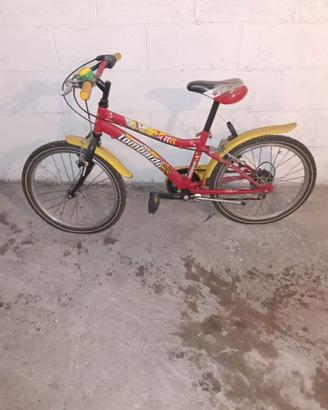 Bicicletta da bambino