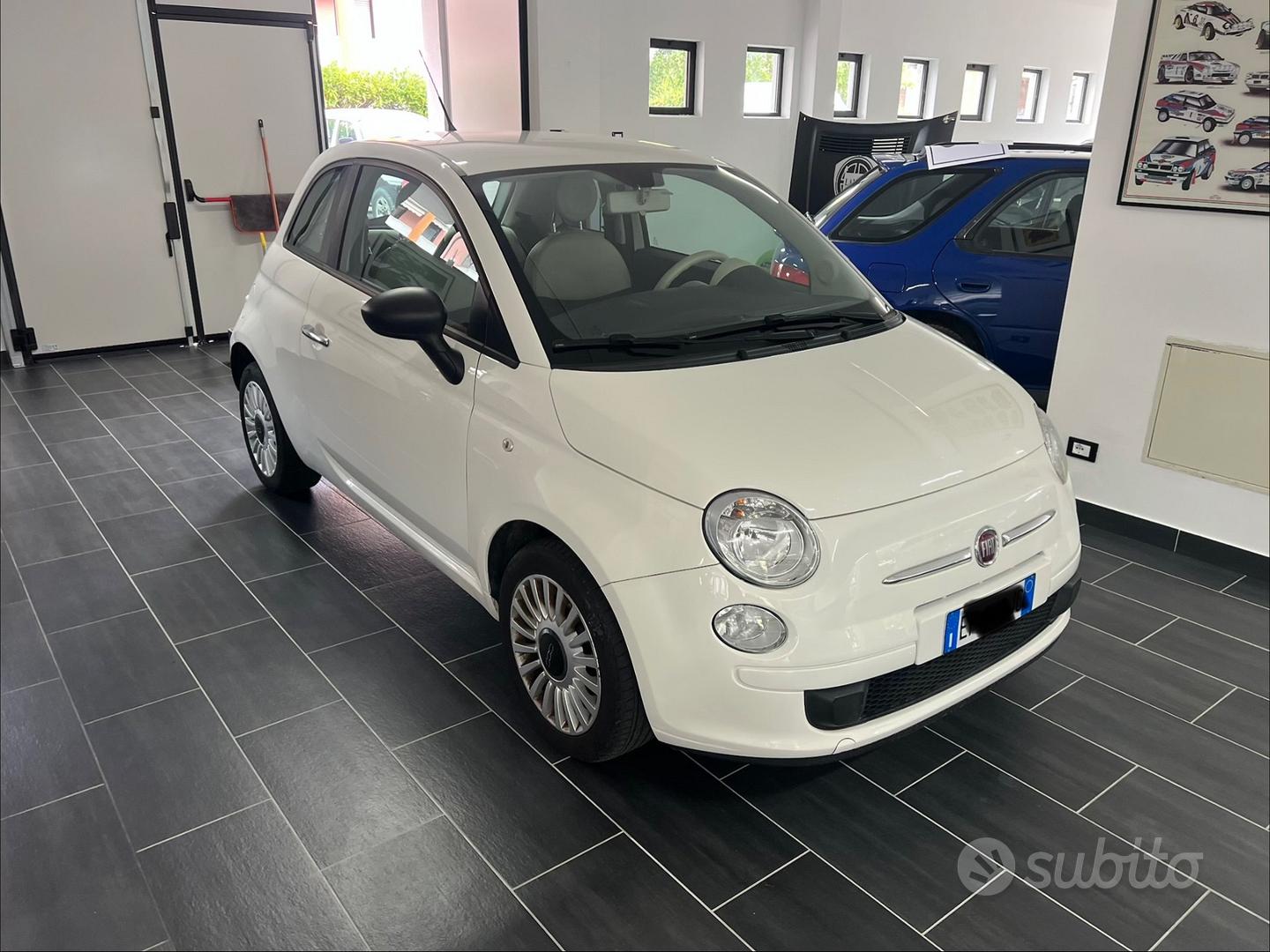 Fiat 500 (2007-2016)