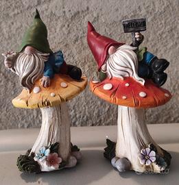 Gnomi da collezione 