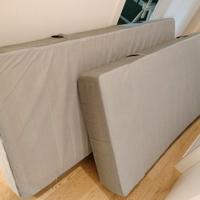 coppia di materassi IKEA 90x200 