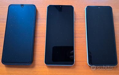 Samsung Galaxy A 16 e A23