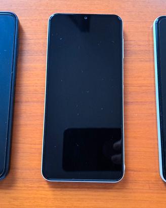 Samsung Galaxy A 16 e A23