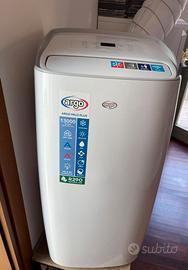 Argo Milo Plus 13000 BTU Pompa di Calore Portatile