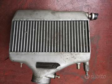 intercooler alfa rome 75 turbo benzina