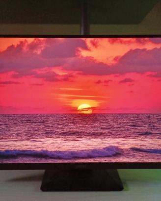 Monitor PC gaming MSI G274QPX 1440p 240hz IPS 27"