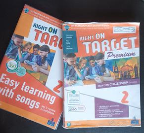 ISBN 9788883395796 Right on Target, seconda media