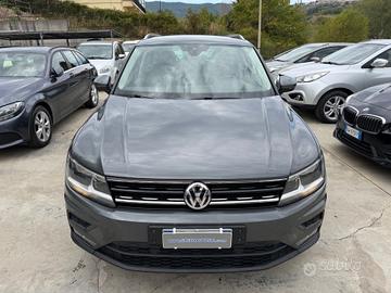 Volkswagen Tiguan 1.6 TDI SCR Business BlueMotion 