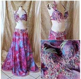 Abito danza del ventre