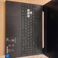 Computer portatile da gaming Asus Tuf Dash F15