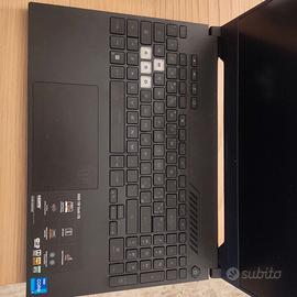Computer portatile da gaming Asus Tuf Dash F15