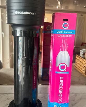 Sodastream gasatore acqua