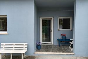 Villetta con giardino