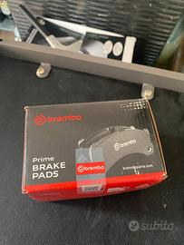 Pastiglie freni posteriori opel mokka