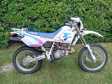 Yamaha 600 tt