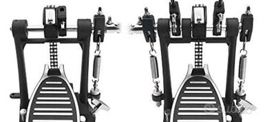 doppio pedale XDrum Pro per Batteria