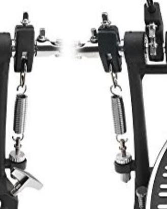 doppio pedale XDrum Pro per Batteria