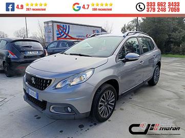 PEUGEOT 2008 1.6D 75CV - SOLI 97000KM