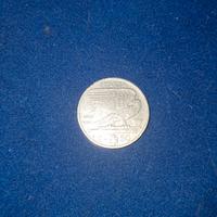 moneta 50 centesimi 1936 RARA