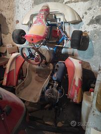 gokart birel 100cc