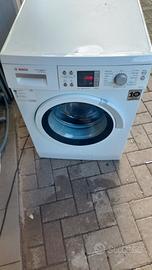 lavatrice  bosh 8 kg 1200 giri A+