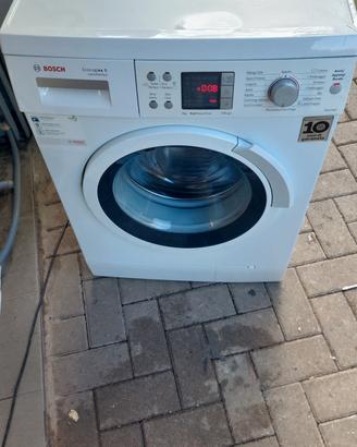 lavatrice  bosh 8 kg 1200 giri A+