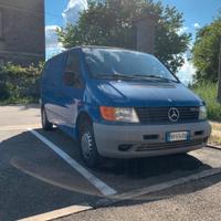 Mercedes Vito 110 CDI